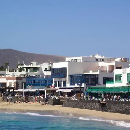 Marisco, Céntrico Con Terraza Playa Blanca (Lanzarote)