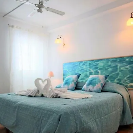 Marisco, Céntrico Con Terraza Appartement