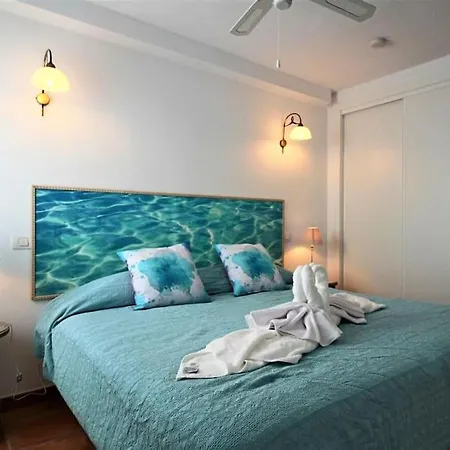 Lejlighed Marisco, Centrico Con Terraza Playa Blanca (Lanzarote)