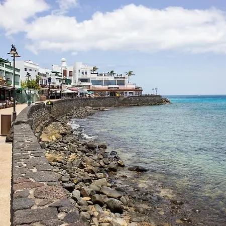 Marisco, Centrico Con Terraza Lejlighed