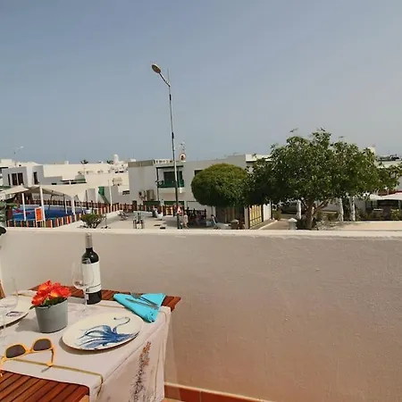 Marisco, Centrico Con Terraza *