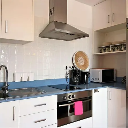 Lejlighed Marisco, Centrico Con Terraza Playa Blanca (Lanzarote)