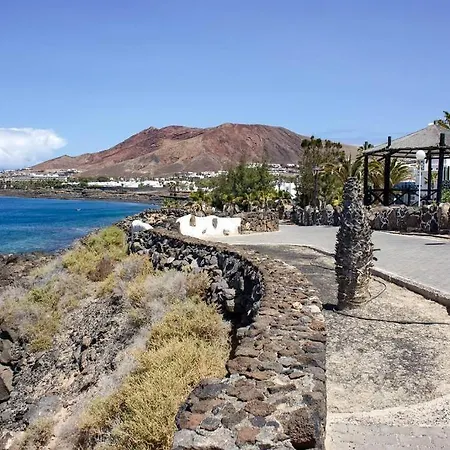 Lejlighed Marisco, Centrico Con Terraza Playa Blanca (Lanzarote)