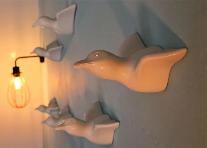 Marisco, Centrico Con Terraza Apartamento *