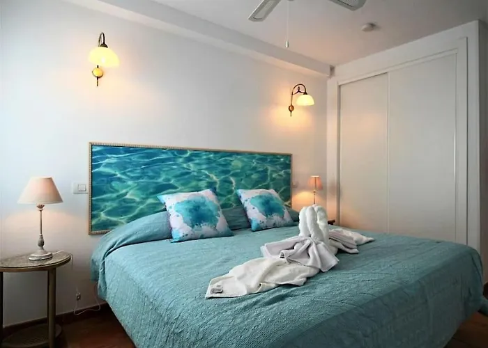 Apartamento Marisco, Centrico Con Terraza Playa Blanca (Lanzarote)