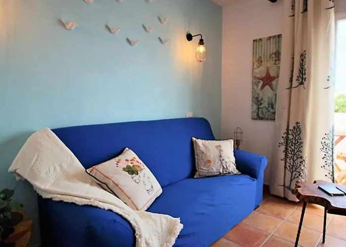 Marisco, Centrico Con Terraza *