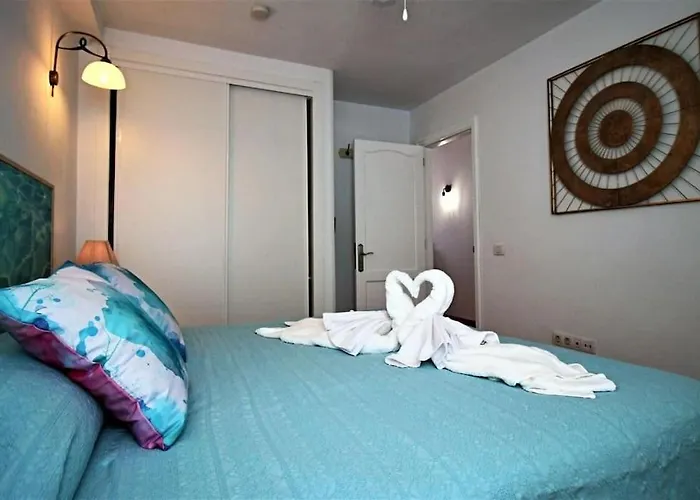 Marisco, Centrico Con Terraza * Playa Blanca (Lanzarote)