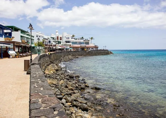 Marisco, Centrico Con Terraza Apartamento