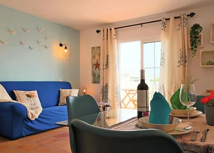 Apartamento Marisco, Centrico Con Terraza