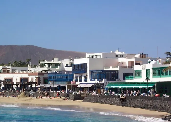Marisco, Centrico Con Terraza Playa Blanca (Lanzarote)