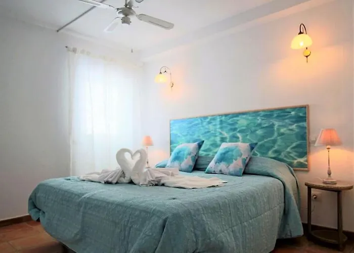 Marisco, Centrico Con Terraza Apartamento