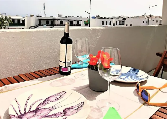 Apartamento Marisco, Centrico Con Terraza