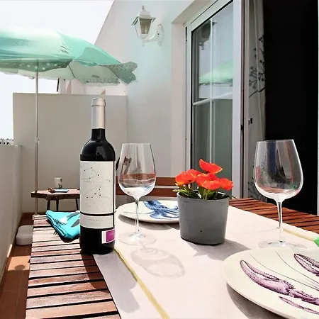 Marisco, Centrico Con Terraza Appartement *