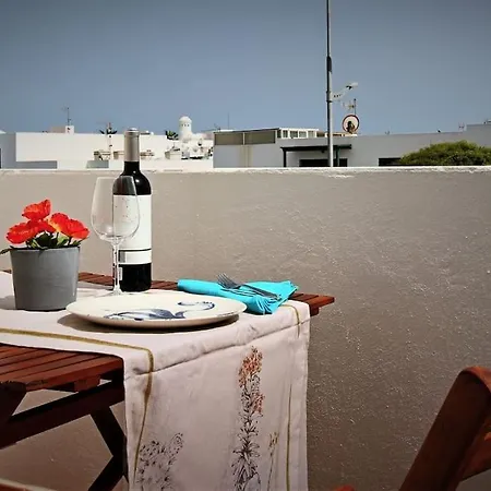 Lägenhet Marisco, Centrico Con Terraza