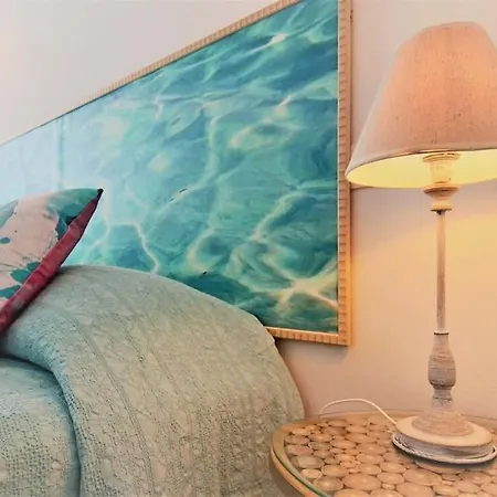 Marisco, Centrico Con Terraza Appartement