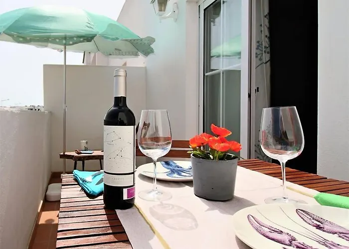 Marisco, Centrico Con Terraza Apartmán *