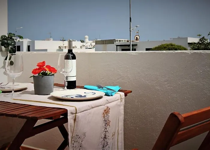 Apartament Marisco, Centrico Con Terraza