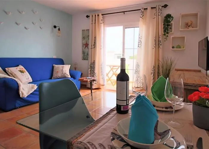 Marisco, Centrico Con Terraza Playa Blanca (Lanzarote)