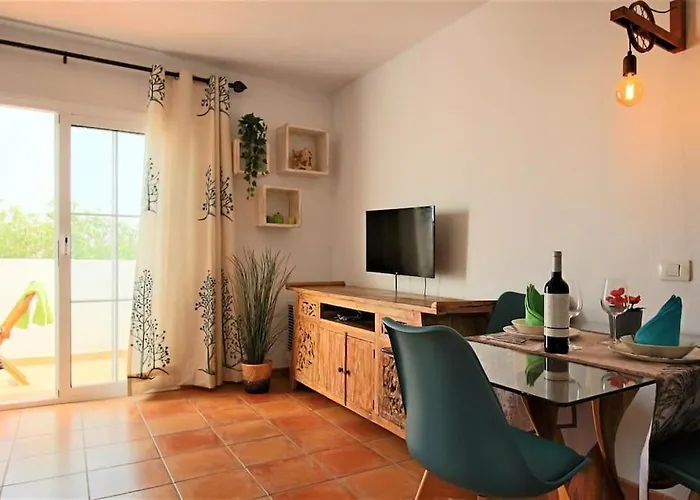 Apartmán Marisco, Centrico Con Terraza Playa Blanca (Lanzarote)