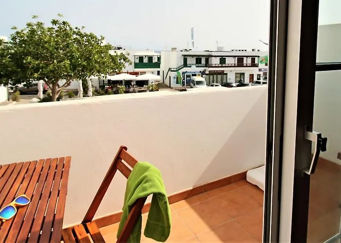 Apartmán Marisco, Centrico Con Terraza