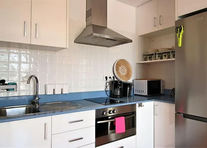 Apartament Marisco, Centrico Con Terraza Playa Blanca (Lanzarote)