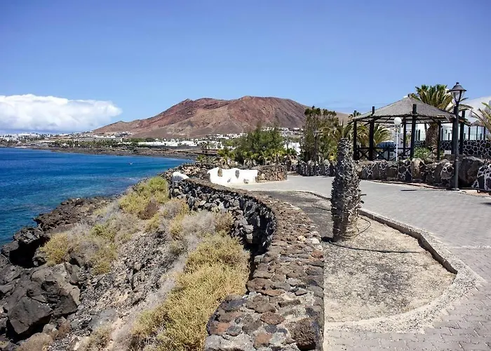 Apartament Marisco, Centrico Con Terraza Playa Blanca (Lanzarote)