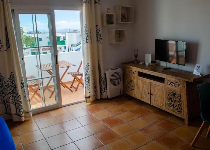 Marisco, Centrico Con Terraza Apartmán