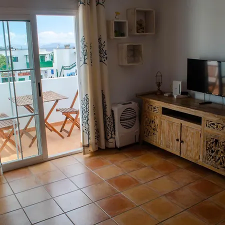 Marisco, Centrico Con Terraza 아파트