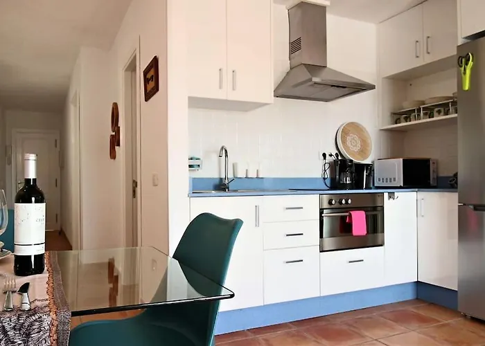 Marisco, Centrico Con Terraza