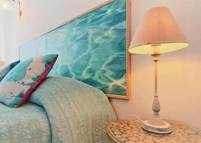 Marisco, Centrico Con Terraza Apartament