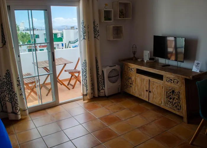 Marisco, Centrico Con Terraza